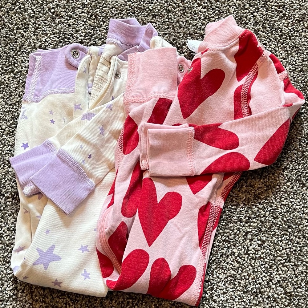 Hanna Anderson pjs